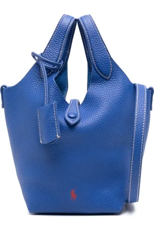 Ralph Lauren Bolso shopper Polo Play pequeño