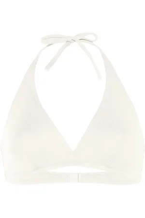 ERES Top de bikini Gang con cuello halter