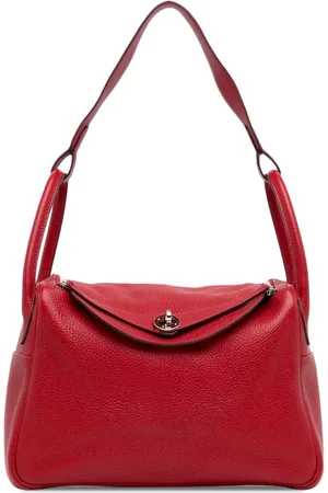 Hermès Bolso de hombro Clemence Lindy 30 2013