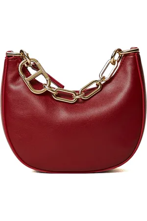 Twin-Set Bolso shopper Croissant mini
