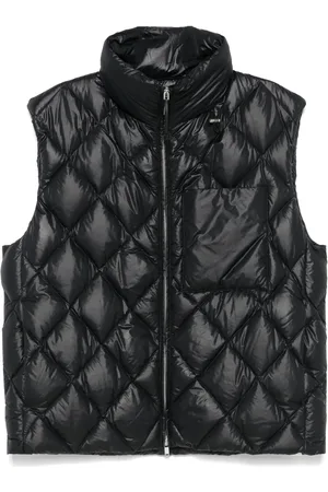 Jil Sander Chaleco acolchado