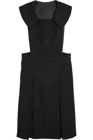 Comme des Garçons Vestido midi