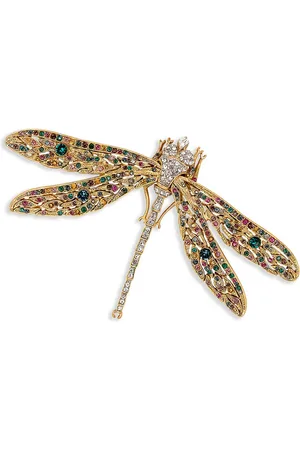 Kenneth Jay Lane Pin Dragonfly