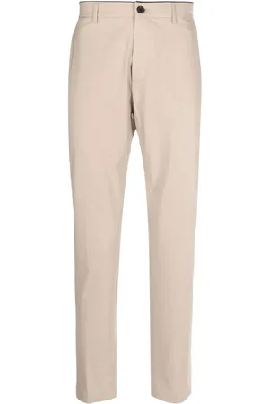 DEPARTMENT 5 Pantalones slim de talle medio