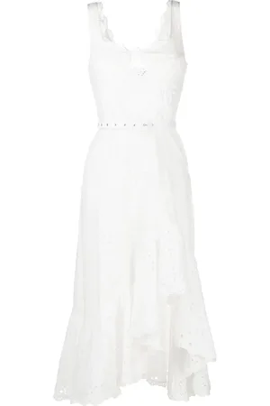 CHARO RUIZ IBIZA Vestido midi Tatyana