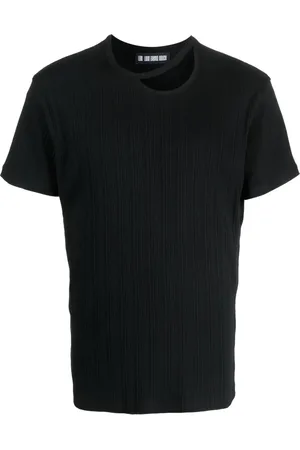 LGN LOUIS GABRIEL NOUCHI Camiseta con aberturas