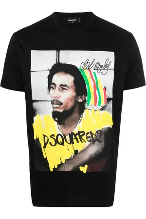 Dsquared2 Camiseta Bob Marley