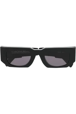 KUBORAUM Gafas de sol U8 con montura rectangular