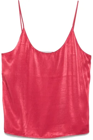 Scotch&Soda Satin-finish top