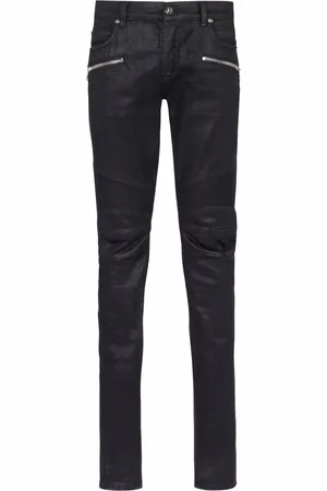 Balmain Vaqueros de corte slim