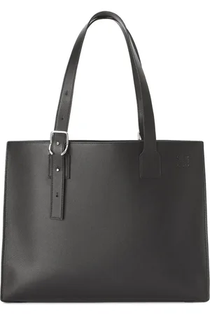Loewe Bolso shopper con hebilla