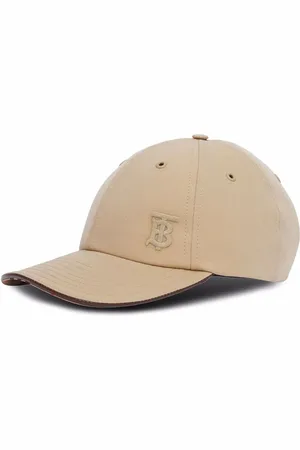 Burberry Gorra de béisbol con monograma