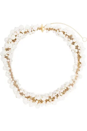 Jil Sander Collar Mother of Pearl