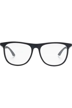 Montblanc Gafas con montura cuadrada