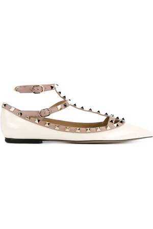 VALENTINO GARAVANI Bailarinas Rockstud