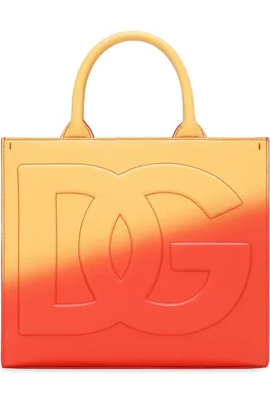 Dolce & Gabbana Bolso shopper Daily con logo en relieve