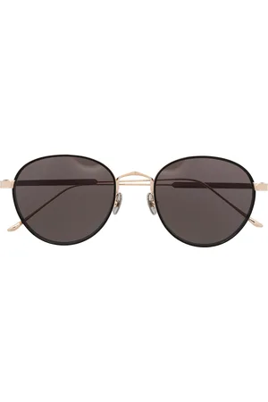 Cartier Gafas de sol con montura redonda