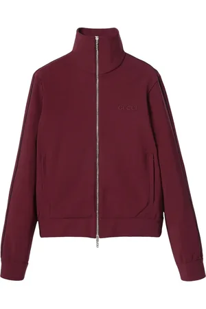 Gucci Chaqueta de chándal con cremallera