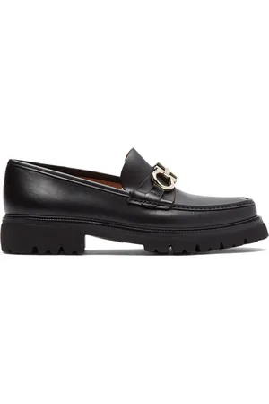Salvatore Ferragamo Mocasines Bleecker Gancini