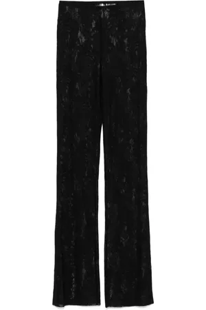 Norma Kamali Bootcut trousers