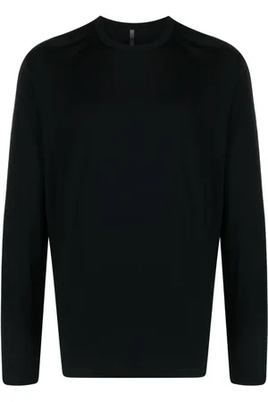 Veilance Camiseta de manga larga