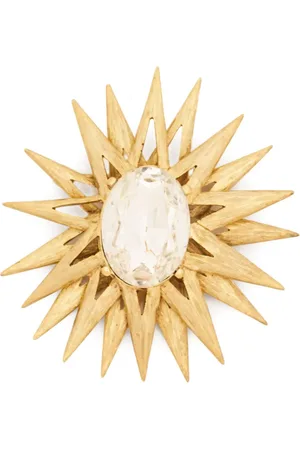Kenneth Jay Lane Pin Starburst