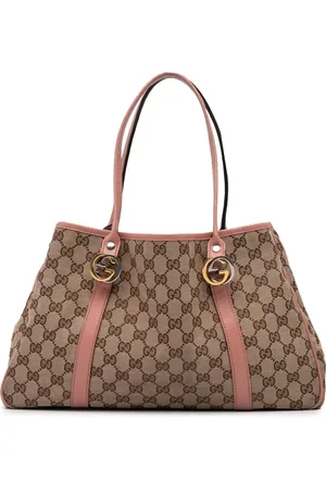 Gucci Bolso shopper GG Canvas Twins 2016-presente
