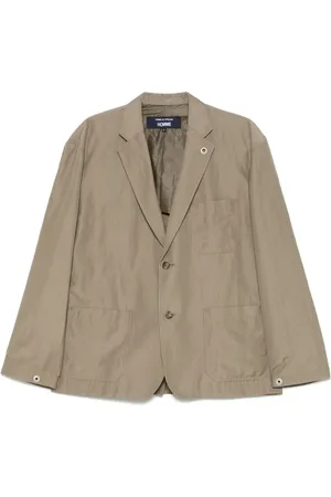 Comme des Garçons Single-breasted blazer
