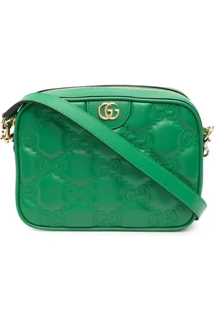 Gucci Bandolera con acolchado GG