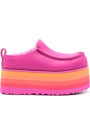 UGG Mocasines Orym con plataforma