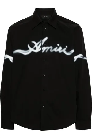 AMIRI Camisa Smoke