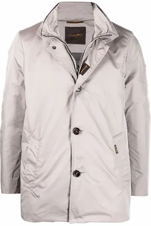 MOORER Chaqueta con botones