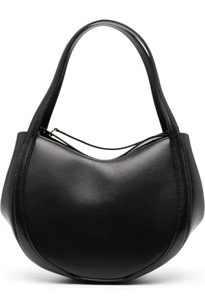 Wandler Bolso shopper con logo estampado