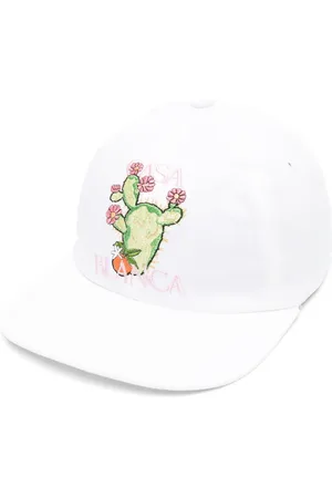 Casablanca Gorra con detalle bordado