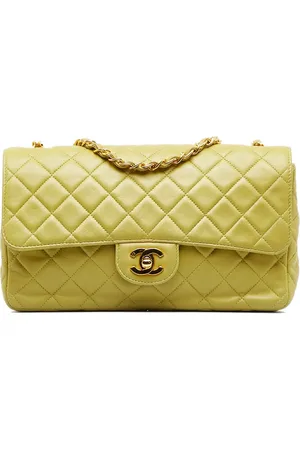 CHANEL Bolso de hombro Classic Flap 1996-1997