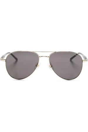 Montblanc Gafas de sol con montura piloto