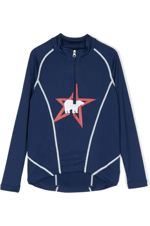 Perfect Moment Sudadera Polar con media cremallera