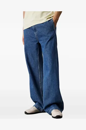 Calvin Klein Vaqueros Pull On 90