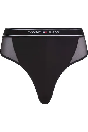 Tommy Hilfiger Bragas con logo en la cintura