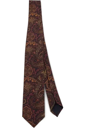 LARDINI Silk tie