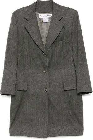 Dior Chaqueta con botones 2000