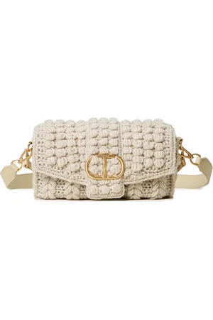 Twin-Set Bolso de hombro Amie mediano