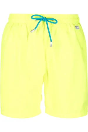 MC2 SAINT BARTH Bañador Pantone con parche del logo
