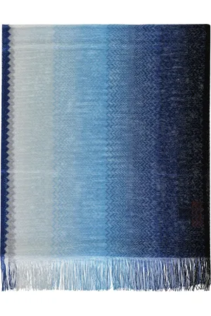 Missoni Bufanda con flecos