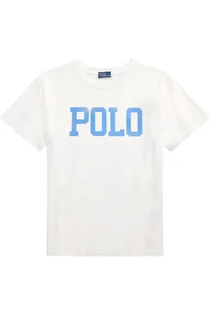 Ralph Lauren Camiseta con logo estampado