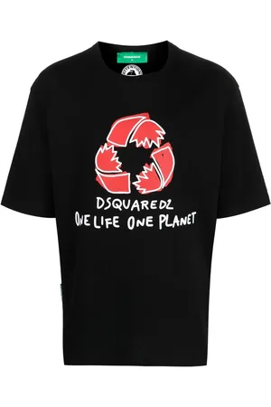Dsquared2 Camiseta con motivo gráfico