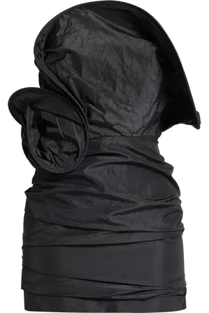 MAGDA BUTRYM Vestido corto Sculptural Rose