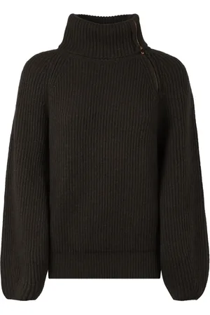 Agnona Jersey con cuello en V