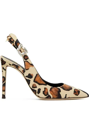 Giuseppe Zanotti Zapatos de tacón con hebilla