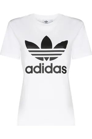 adidas Camiseta con logo estampado